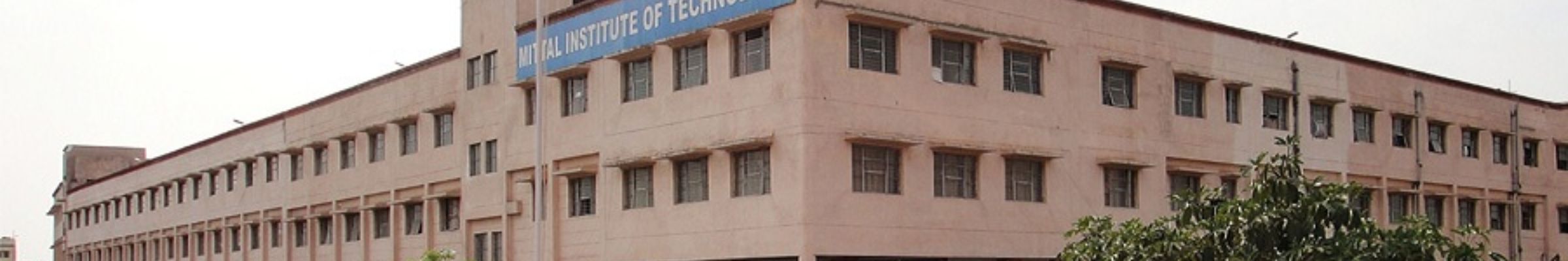 Mittal Institute Of Technology