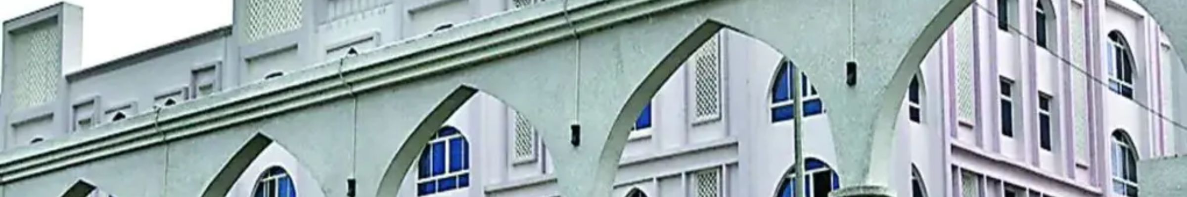 Maulana Mazharul Haque Arabic and Persian University