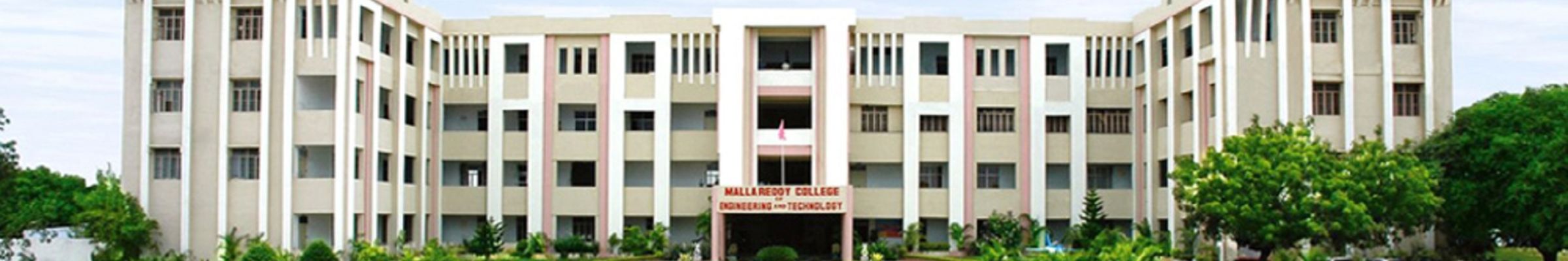 Malla Reddy College of Engineering and Technology
