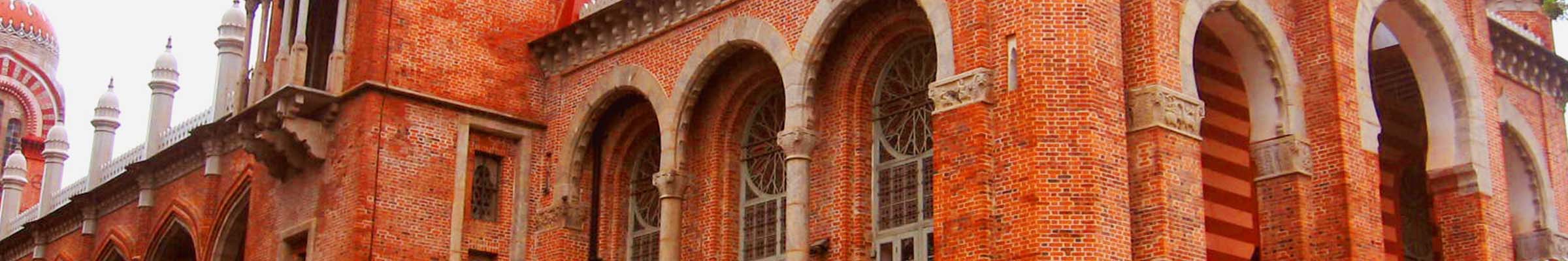 Madras University Distance Education (IDE UNOM)