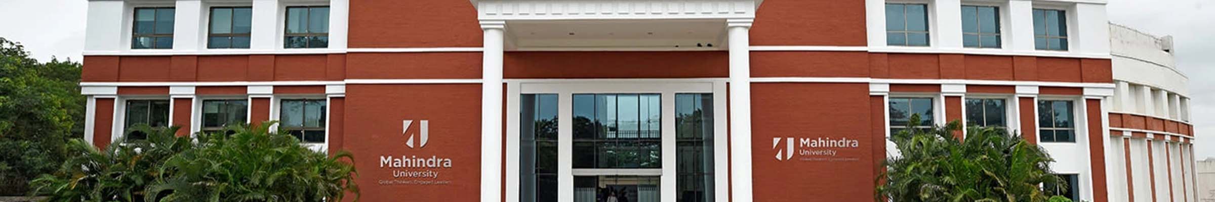 Mahindra University Hyderabad