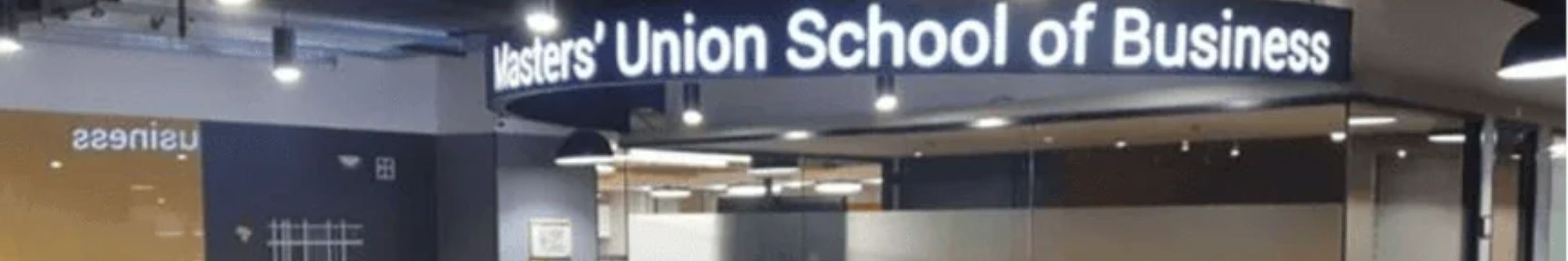 Masters' Union