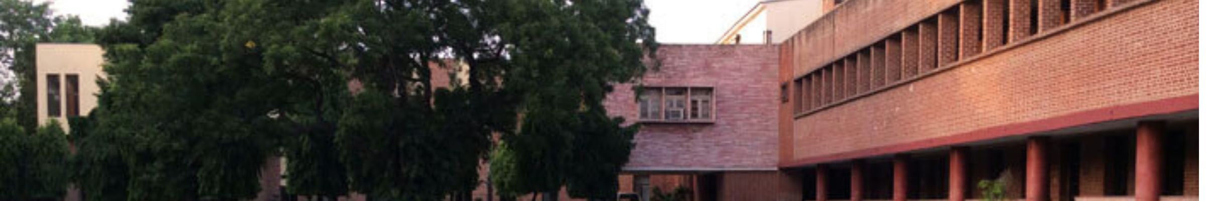 Miranda House New Delhi