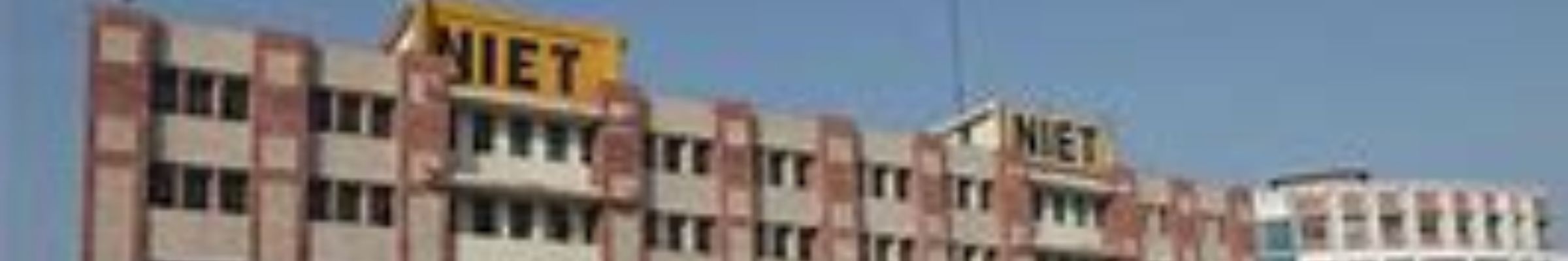 NIET Gr Noida