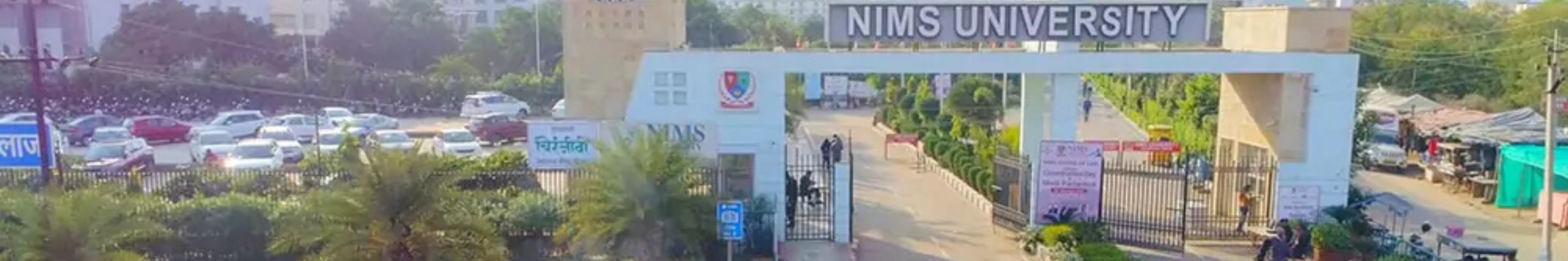 NIMS University