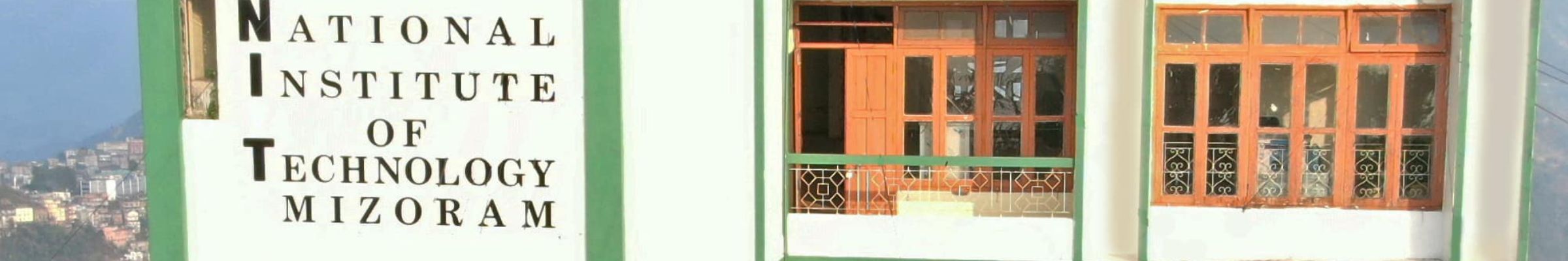 NIT Mizoram