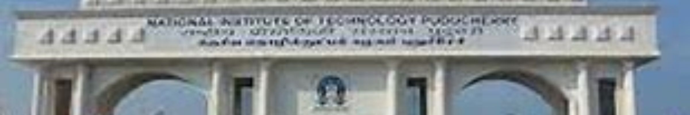 NIT Puducherry
