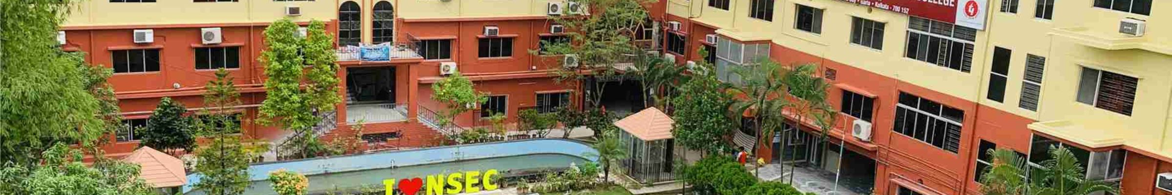 Netaji Subhash Engineering College