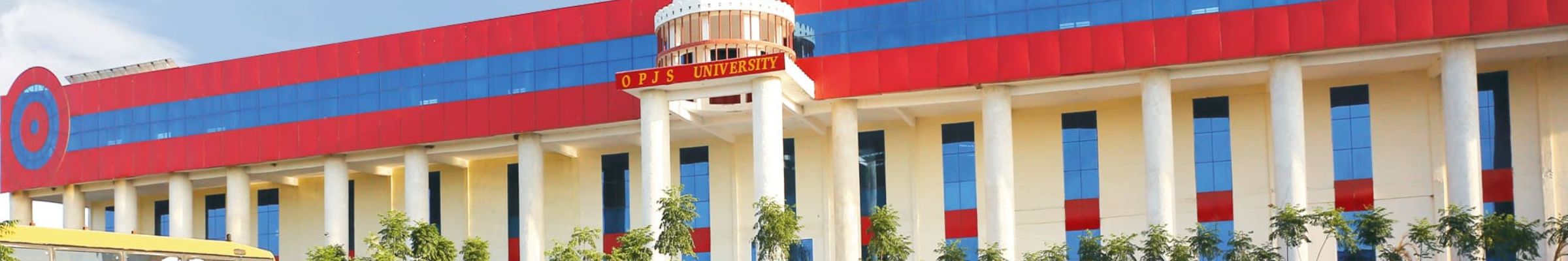 OPJS University