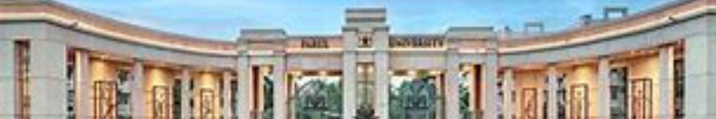 Parul University