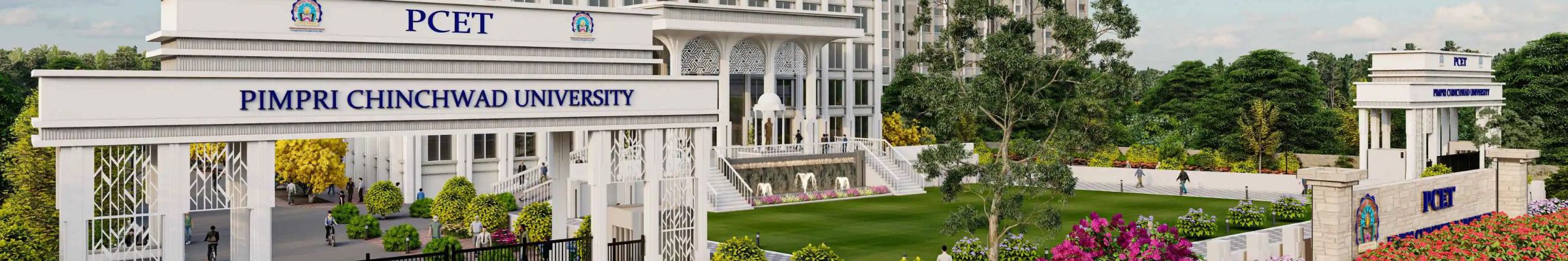 Pimpri Chinchwad University (PCU)