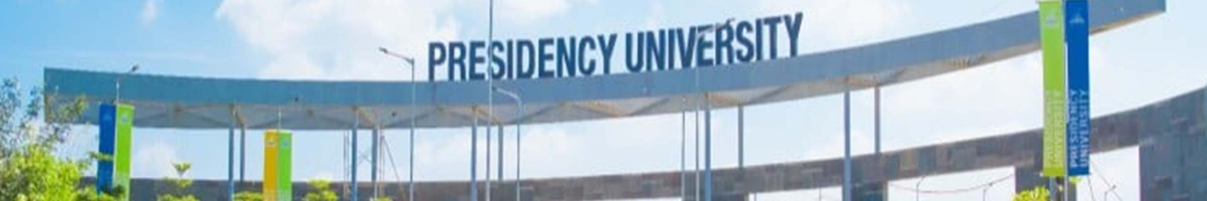 Presidency University Bangalore