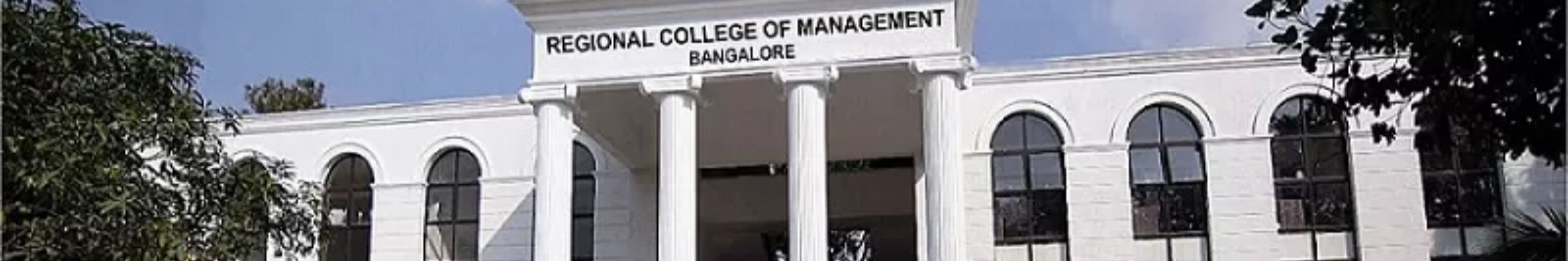 Regional College of Management, Bangalore