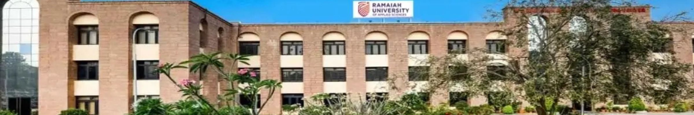 Ramaiah University of Applied Sciences