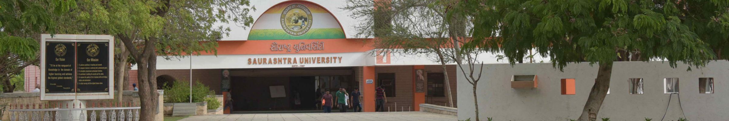 Saurashtra University