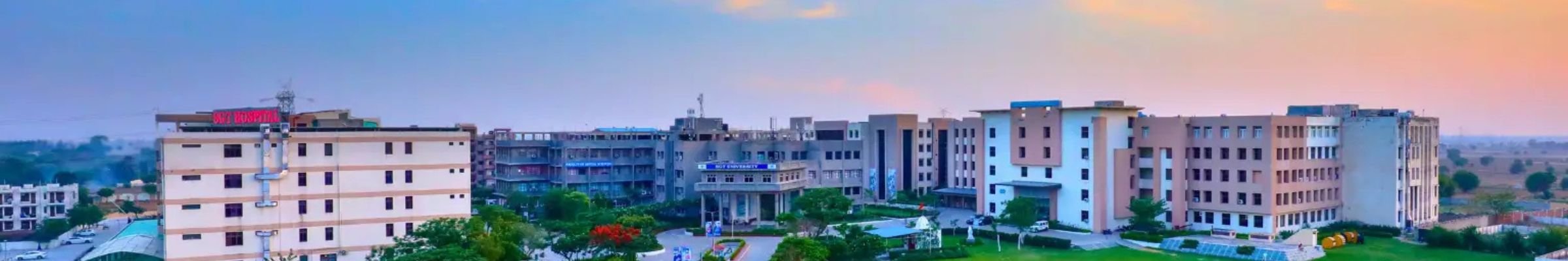 SGT University