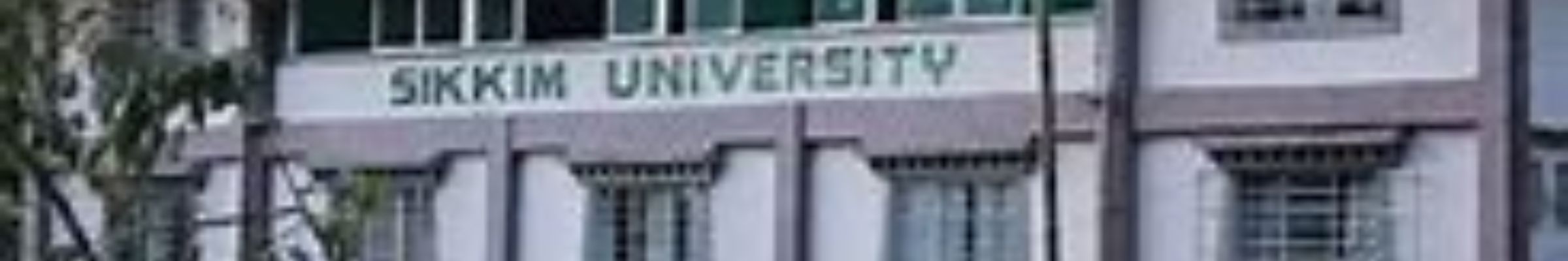 Sikkim University