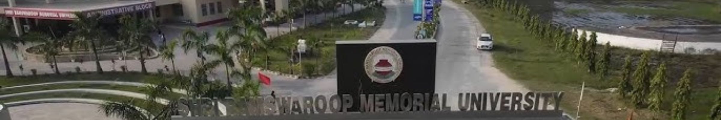 SRMU Lucknow