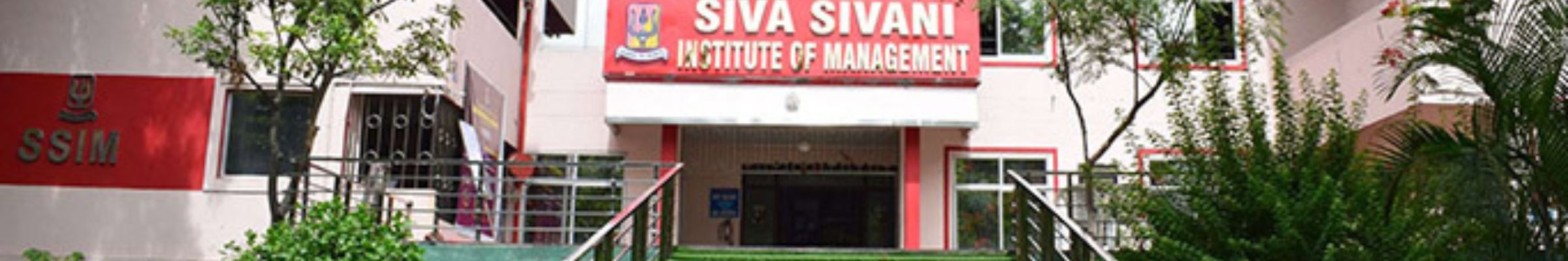 Siva Sivani Institute of Management