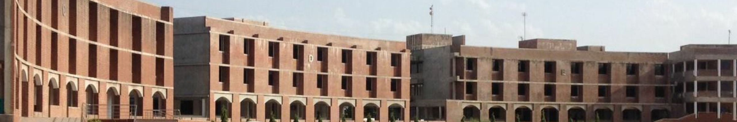Shankersinh Vaghela Bapu Institute of Technology (SVBIT)