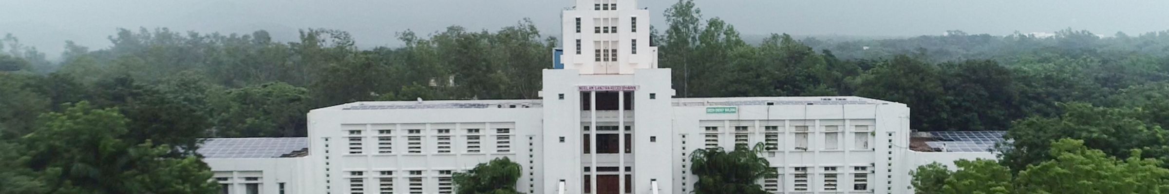 Sri Venkateswara University