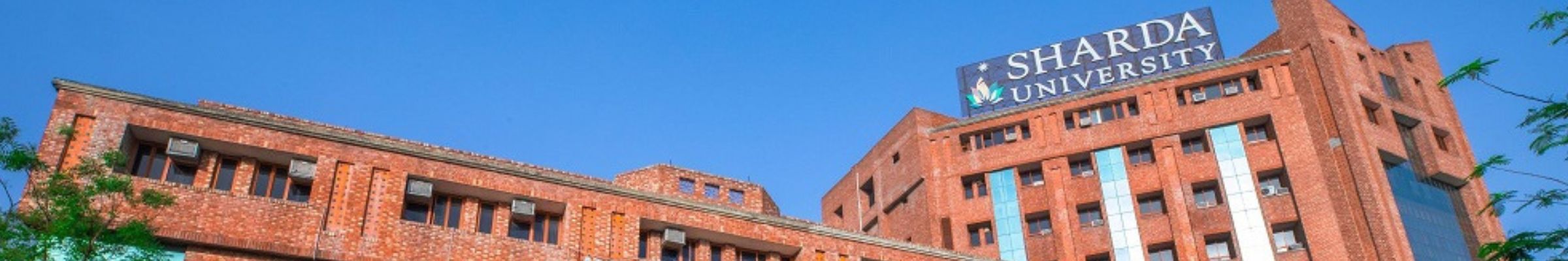Sharda Univeristy Online