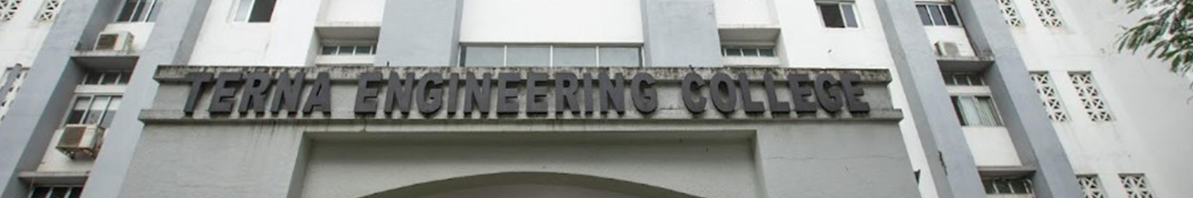 Terna Engineering College