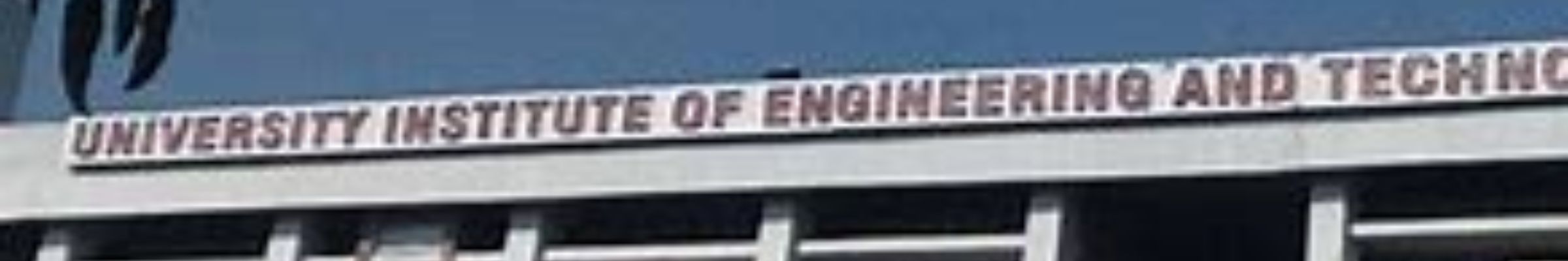 UIET Chandigarh