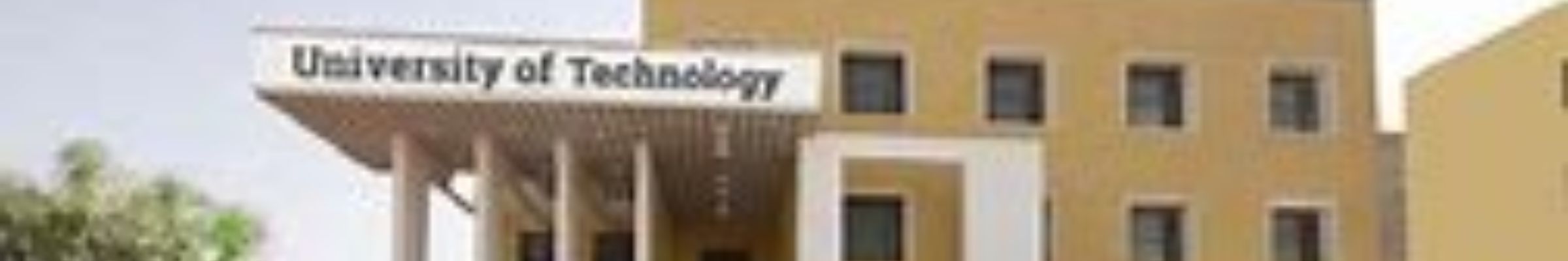 University of Technology Jaipur