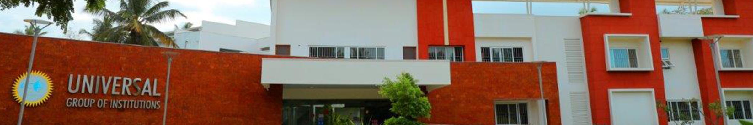 Universal Group of Institutions