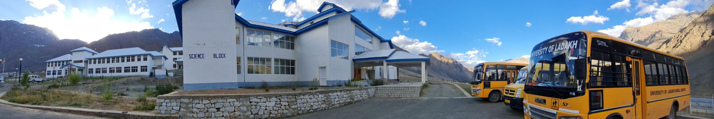 University of Ladakh