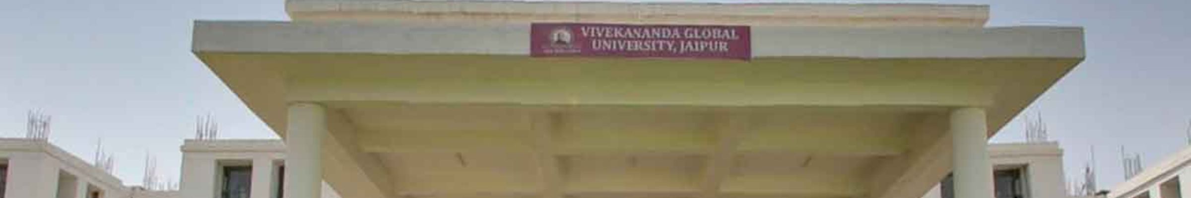 Vivekananda Global University Powered by Sunstone