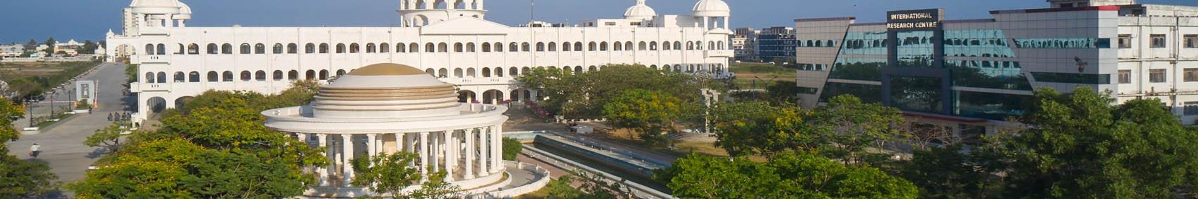 Sathyabama Institute of Science and Technology