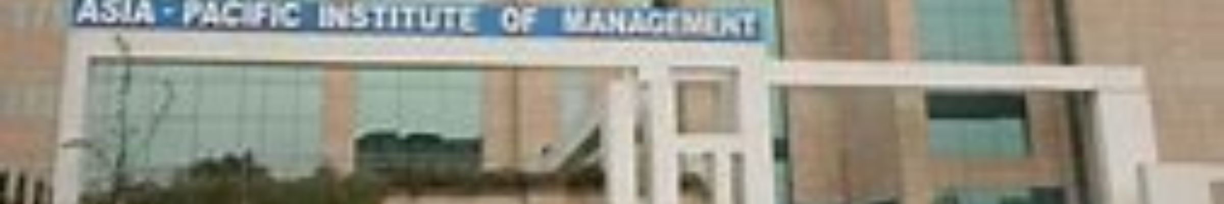 Asia-Pacific Institute of Management