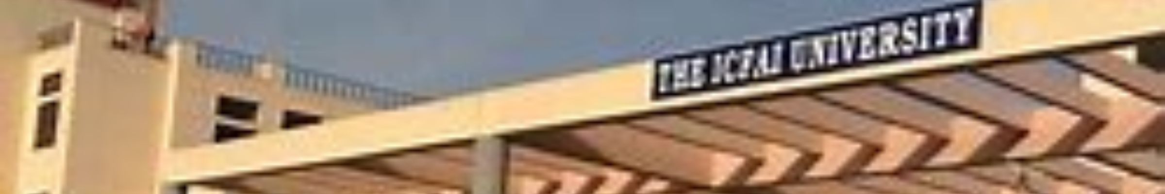 ICFAI University Jaipur