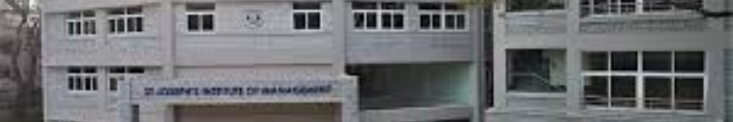 St. Joseph's Institute of Management