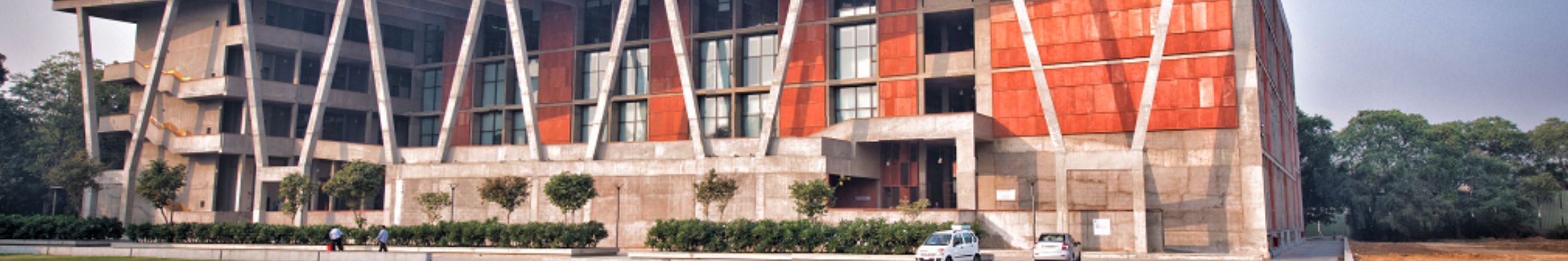 Amrut Mody School of Management