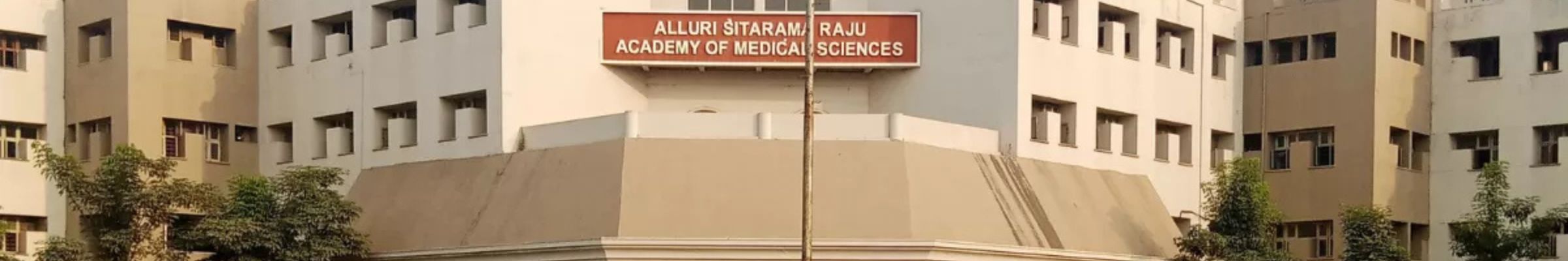 Alluri Sitaramaraju Academy of Medical Sciences