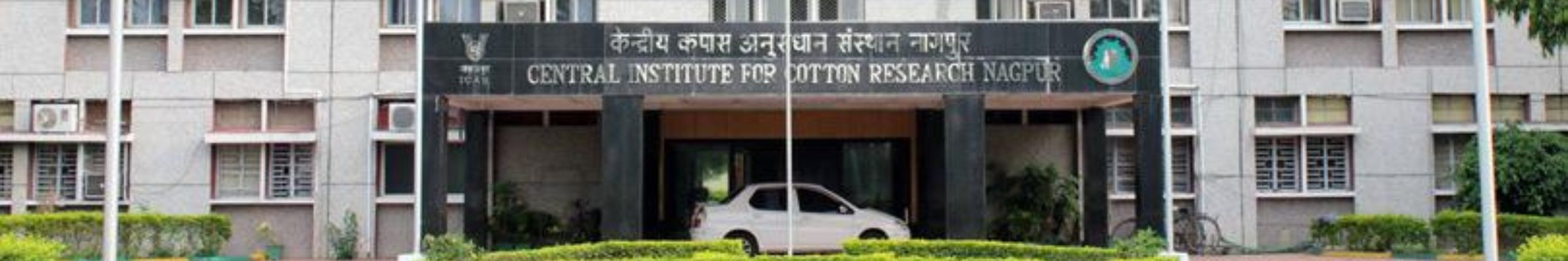 Central Institute of Cotton Research