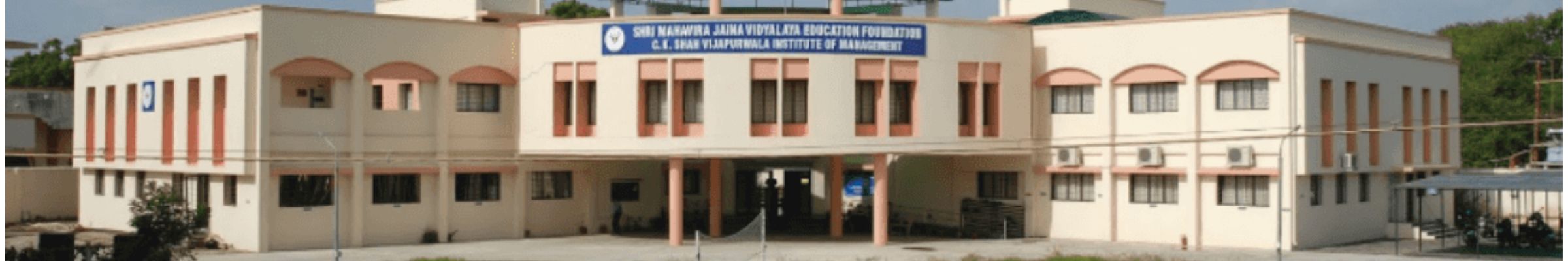 SMJV's C K Shah Vijapurwala Institute of Management