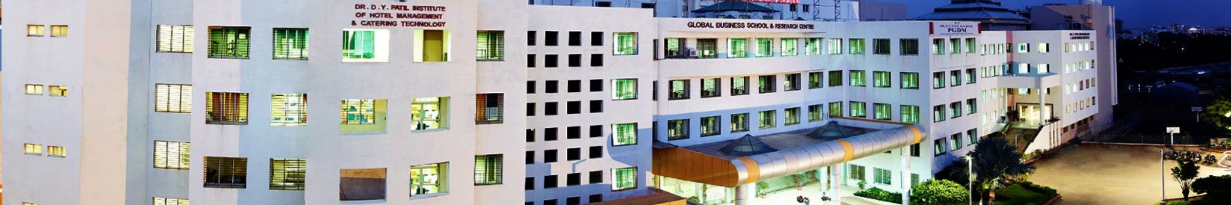 DY Patil Global Business School