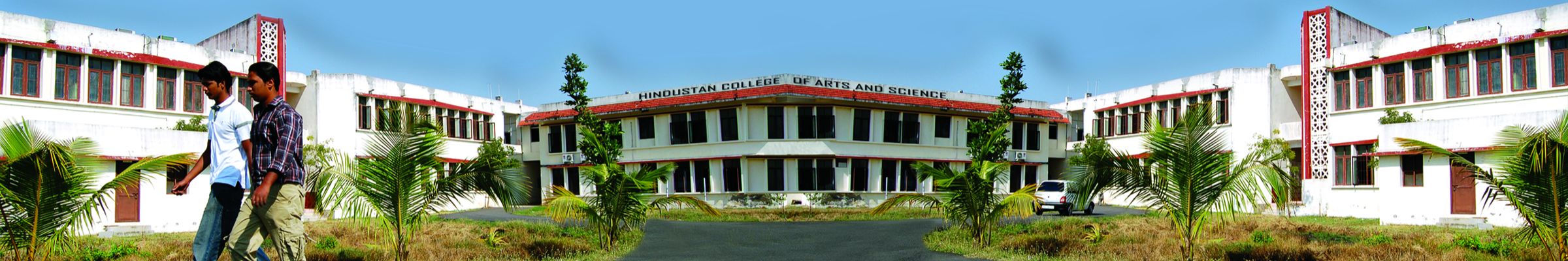 Hindusthan College of Arts and Science
