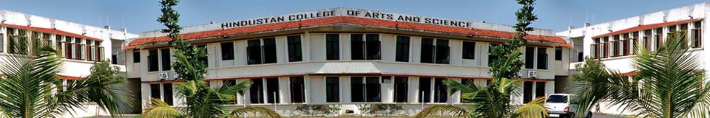 Hindustan College of Arts and Science powered by Sunstone