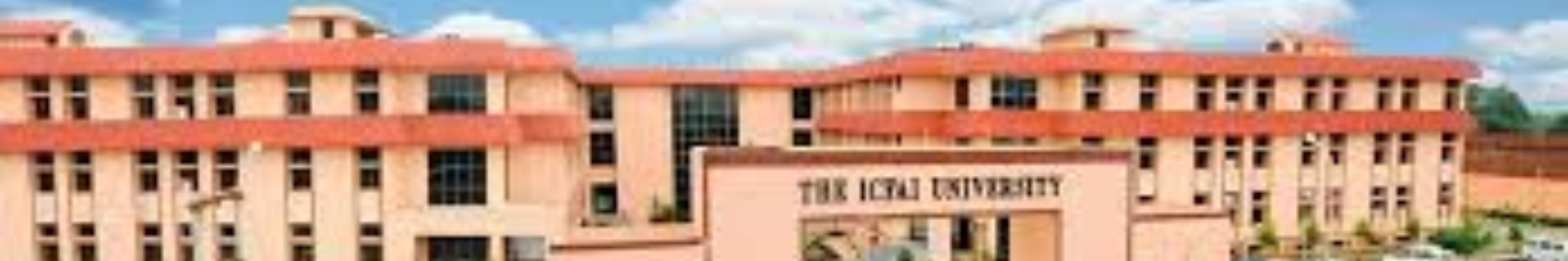 ICFAI University – Distance Education