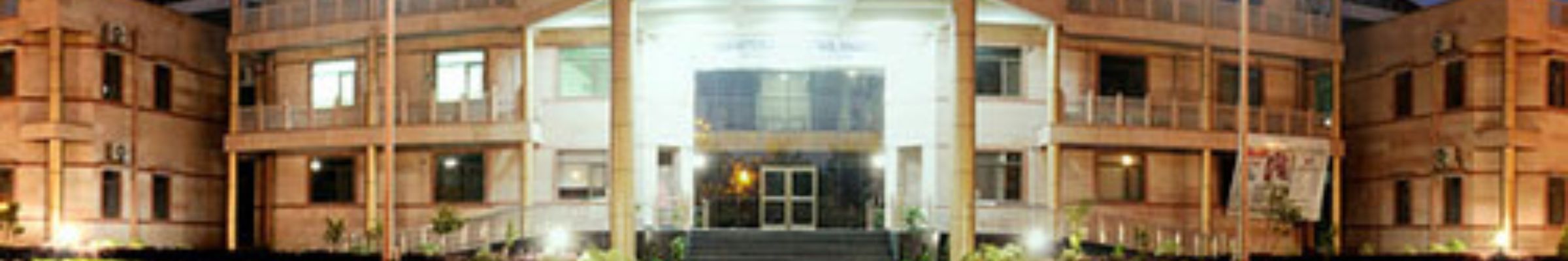 Indian Institute of Tourism and Travel Management, Goa