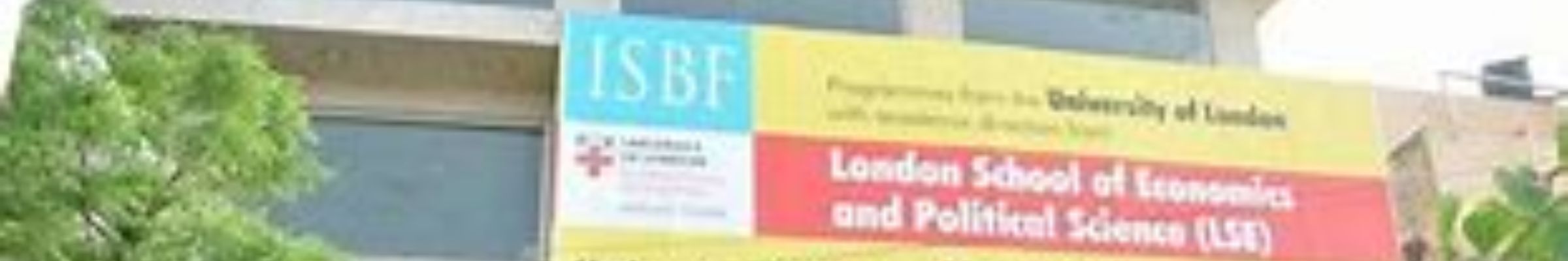 Indian School of Business and Finance