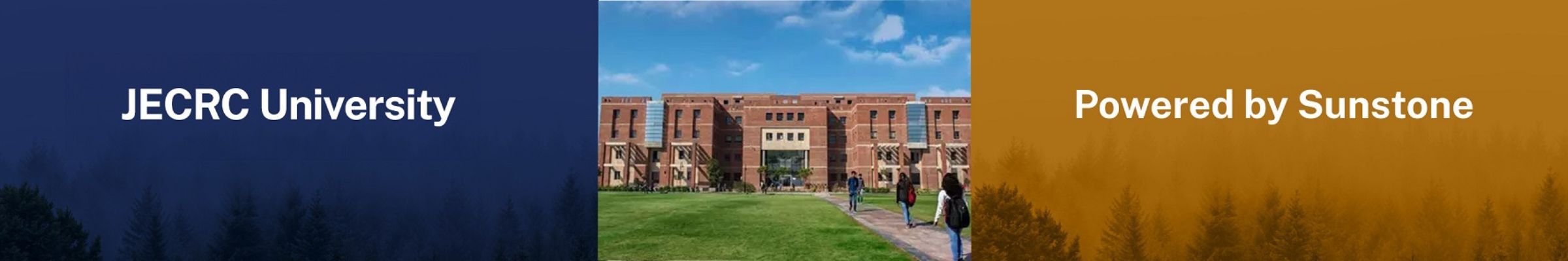 JECRC University powered by Sunstone
