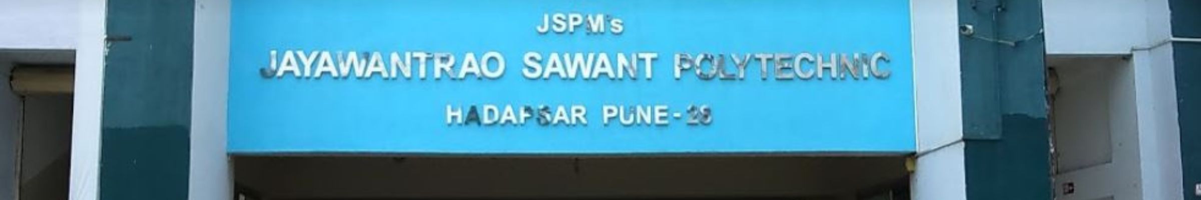 Jayawantrao Sawant Polytechnic