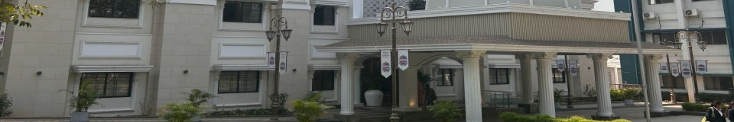 JSPM University