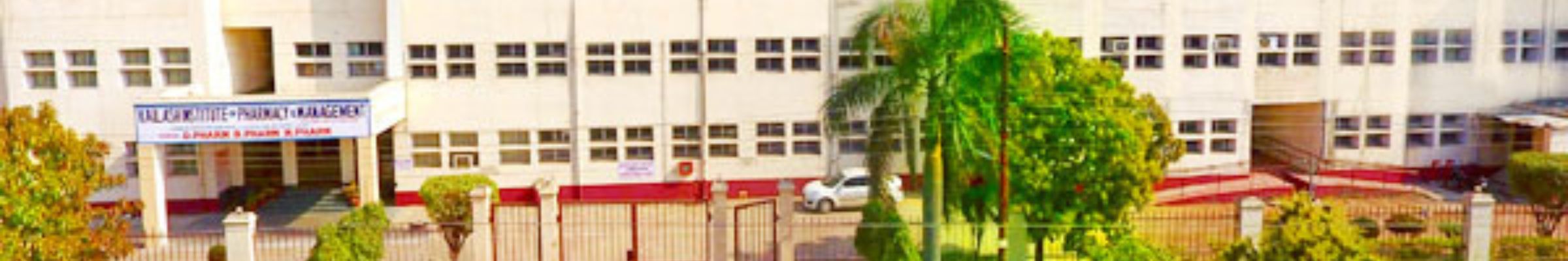 Kailash Institute of Pharmacy and Management